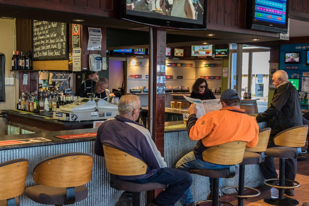 Moruya Waterfront Hotel Motel Exteriér fotografie