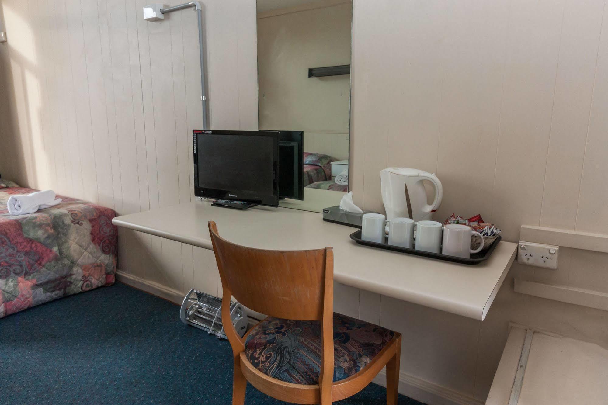 Moruya Waterfront Hotel Motel Exteriér fotografie