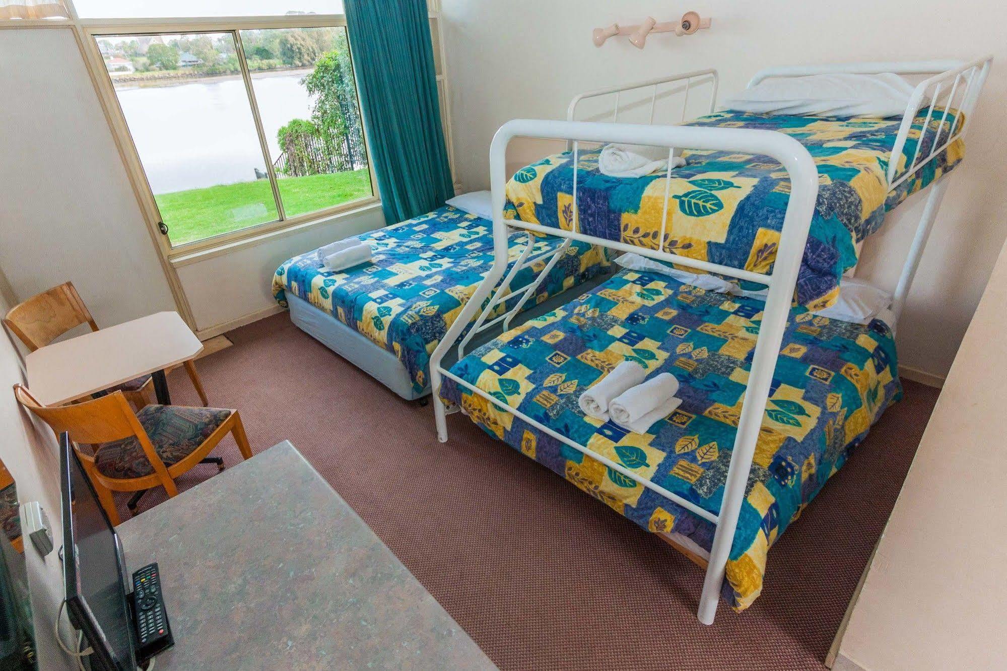 Moruya Waterfront Hotel Motel Exteriér fotografie