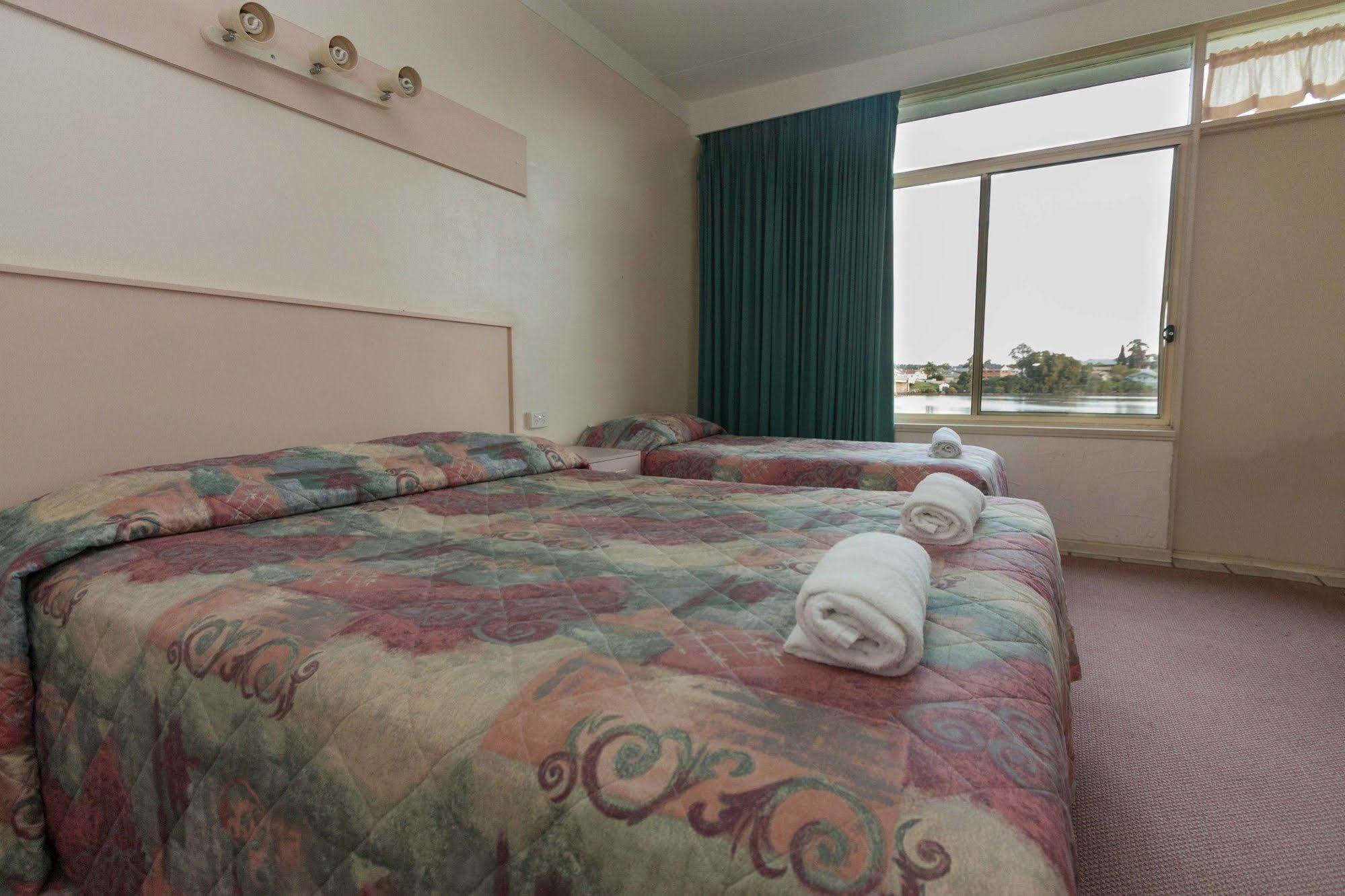 Moruya Waterfront Hotel Motel Exteriér fotografie