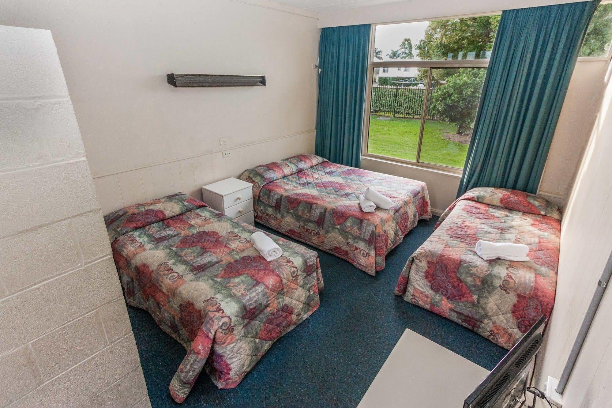 Moruya Waterfront Hotel Motel Exteriér fotografie