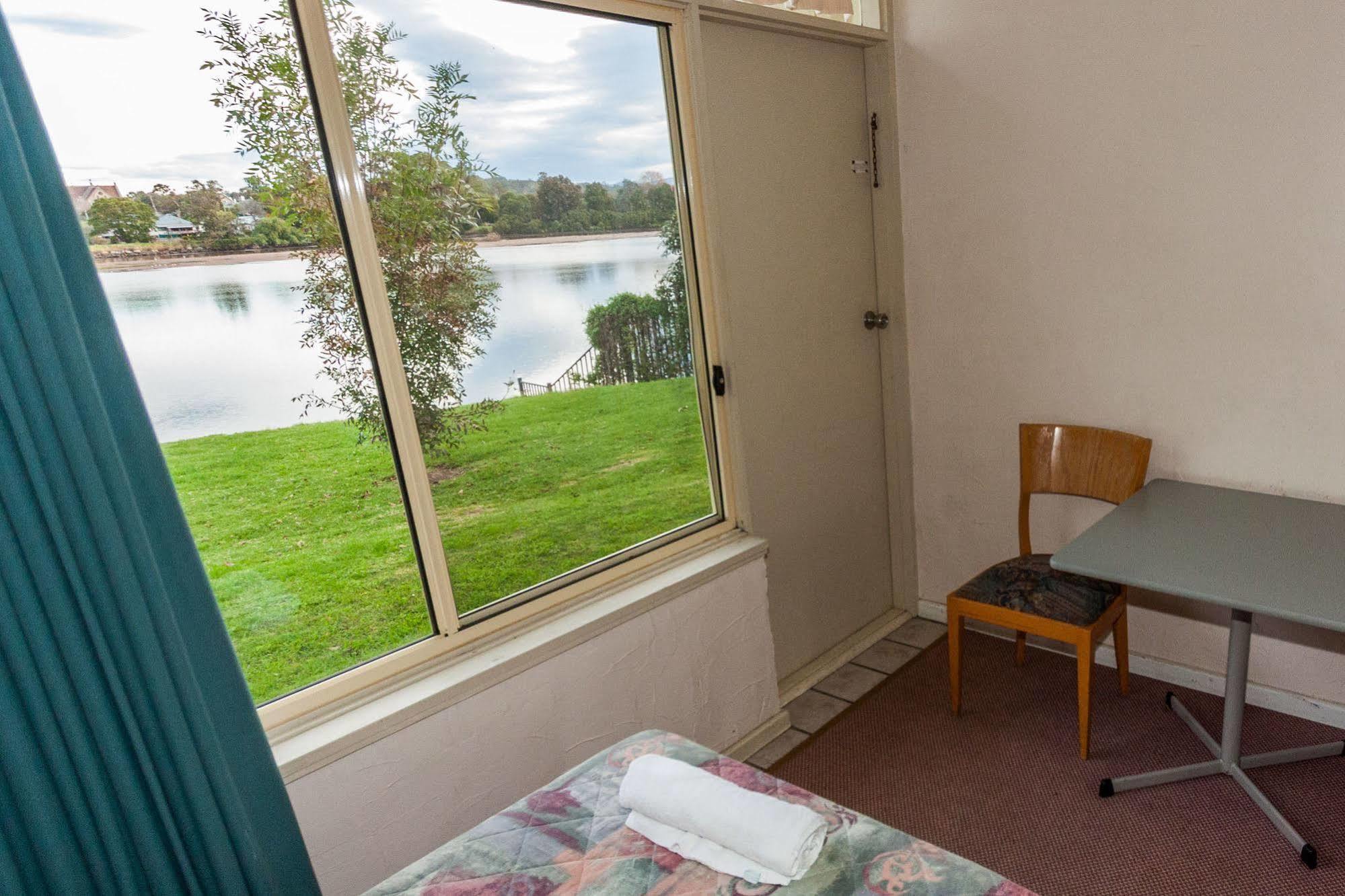 Moruya Waterfront Hotel Motel Exteriér fotografie