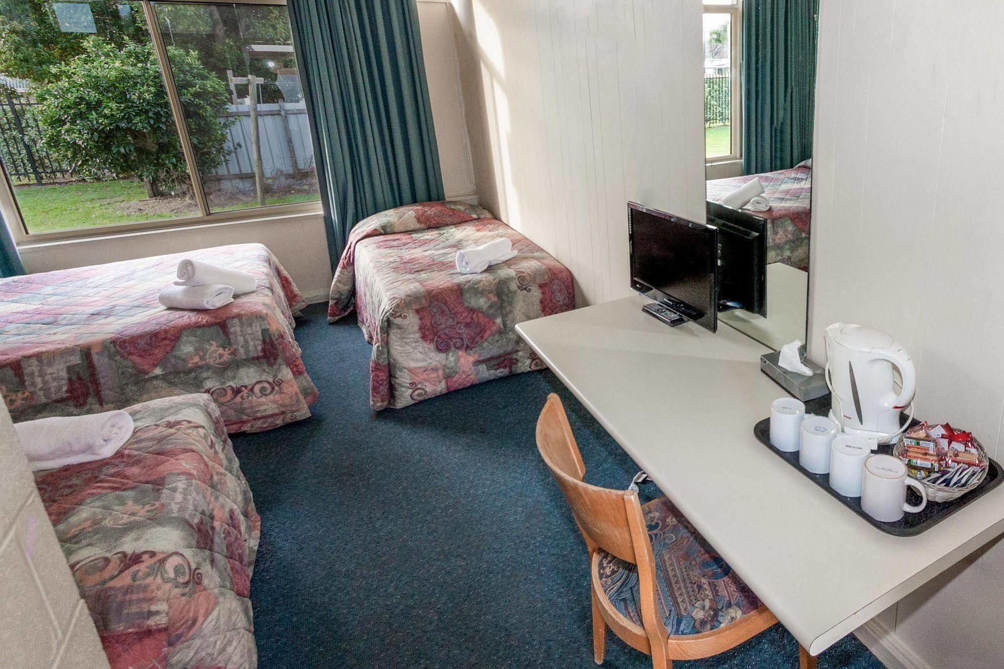 Moruya Waterfront Hotel Motel Exteriér fotografie