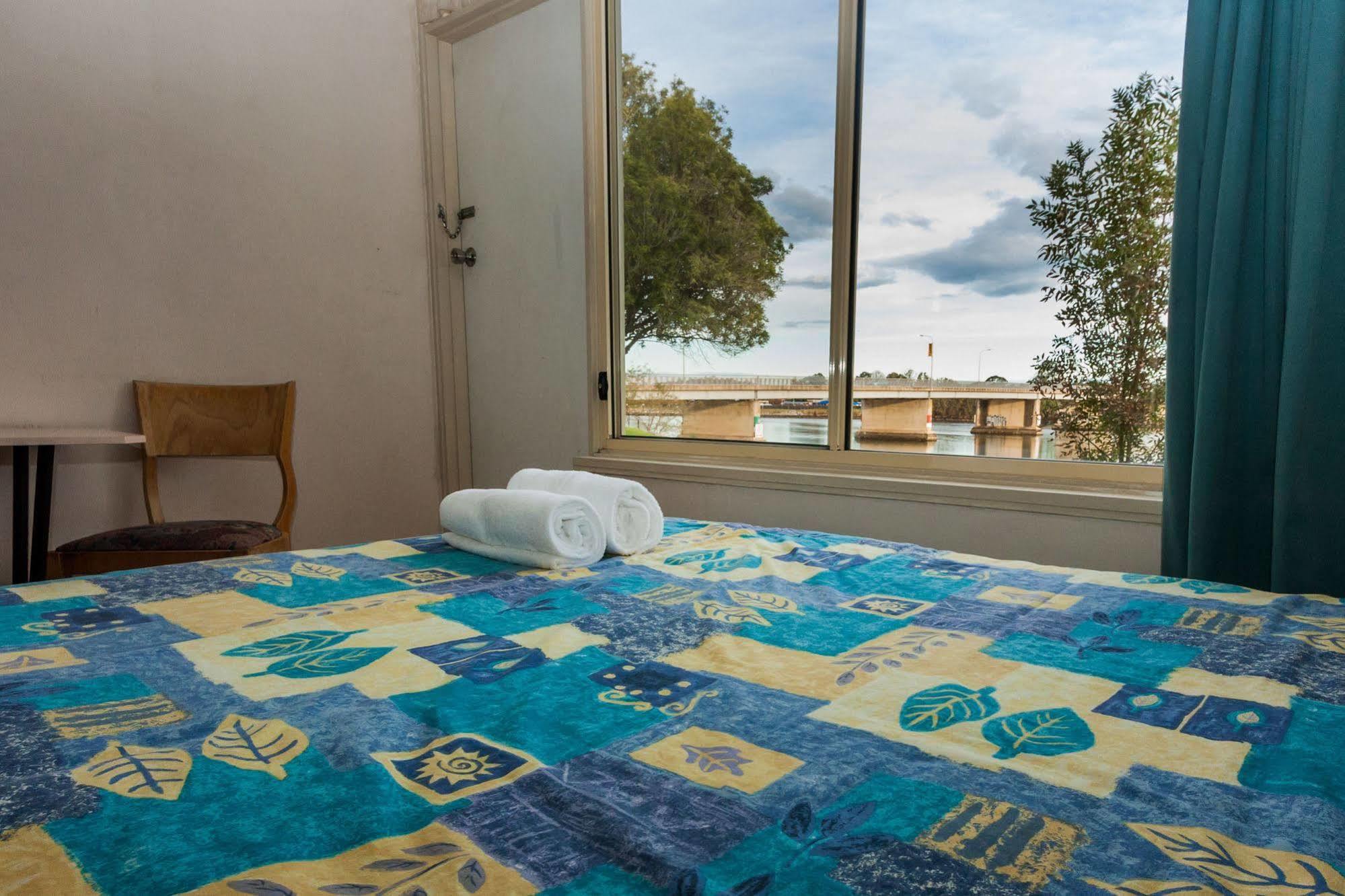 Moruya Waterfront Hotel Motel Exteriér fotografie