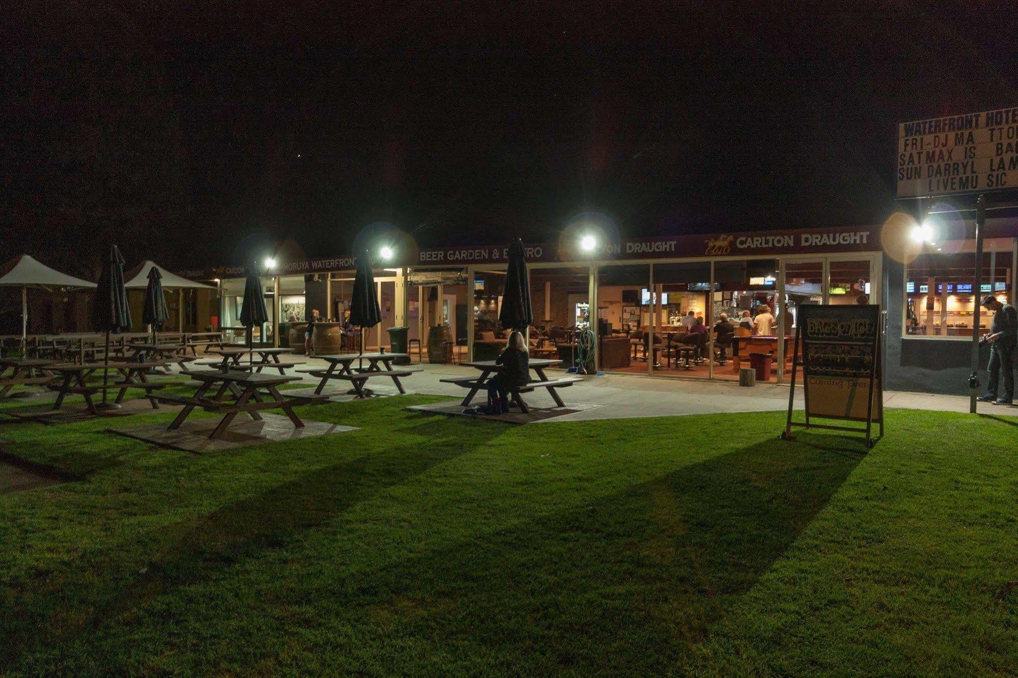 Moruya Waterfront Hotel Motel Exteriér fotografie