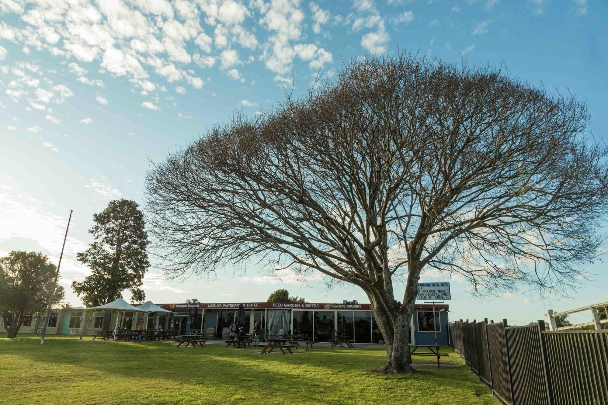 Moruya Waterfront Hotel Motel Exteriér fotografie